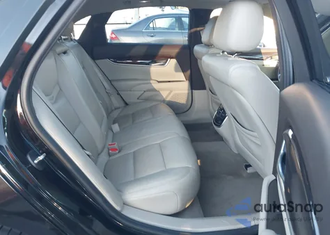 2017 Cadillac Xts Luxury из США, поврежденный, VIN 2G61M5S37H9171121